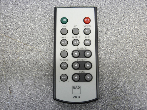 Genuine nad zr3 for - zr3,