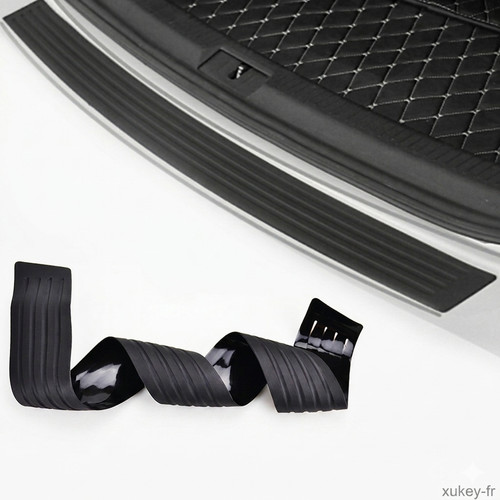 Car rear boot trunk bumper - boot,