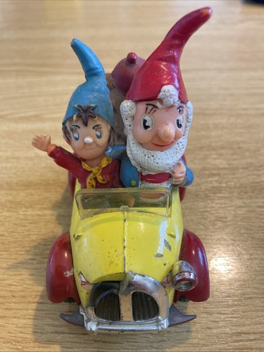 Corgi comics 801 noddy - corgi,