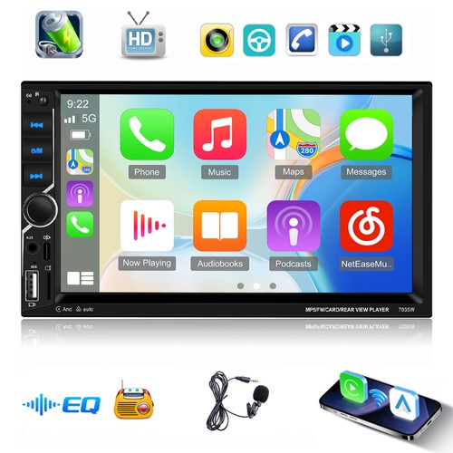 Double 2din car stereo - double,