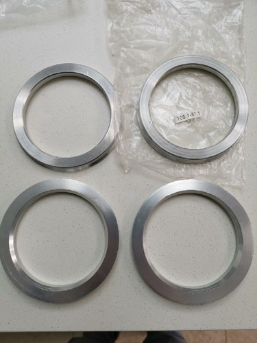 Aluminium spigot rings - x,