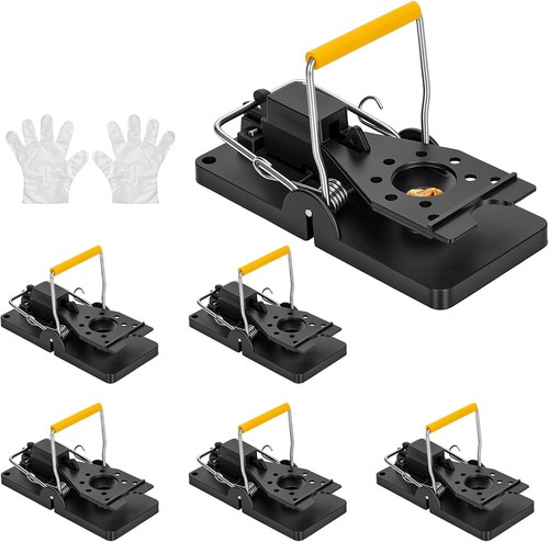 Pack mouse traps - traps,