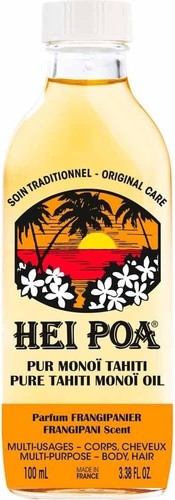 Hei poa pure tahiti - pure,