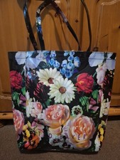 Ted Baker Large Floral Tote