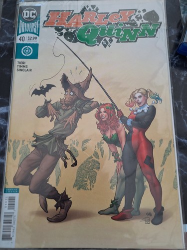Universe harley quinn - universe,