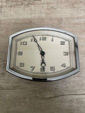 Duple mechanical coach bus clock by Smiths  Vintage