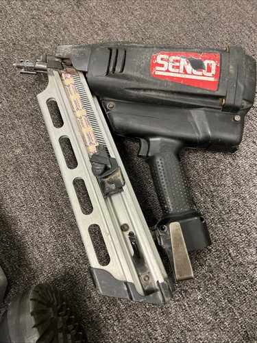 Senco gt90ch nail gun faulty - senco,