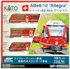 Kato 10-1273, N Gauge,   RhB
