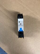 Omron 24v Relay: electromagnetic G2R-2-SNDI-24DC(S) including relay base