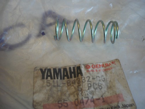 Yamaha rd350lc tenere - tenere, 3aj