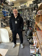 Maver Black  All In One Suit