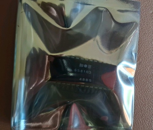 Commodore sid chip 6581 - commodore, 64