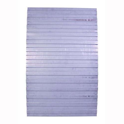 Rear load bed - load,