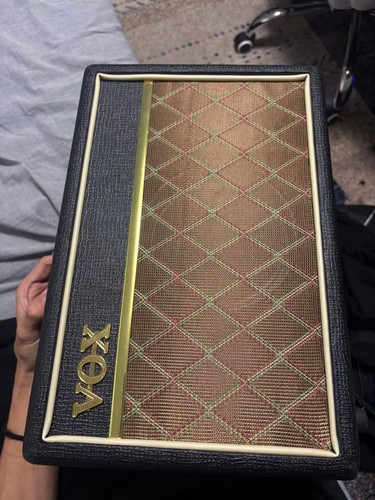 Vox ac4tv guitar amplifier - ac4tv,