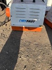 Dryfast industrial electric