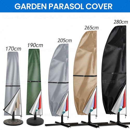 Parasol banana umbrella cover - banana,