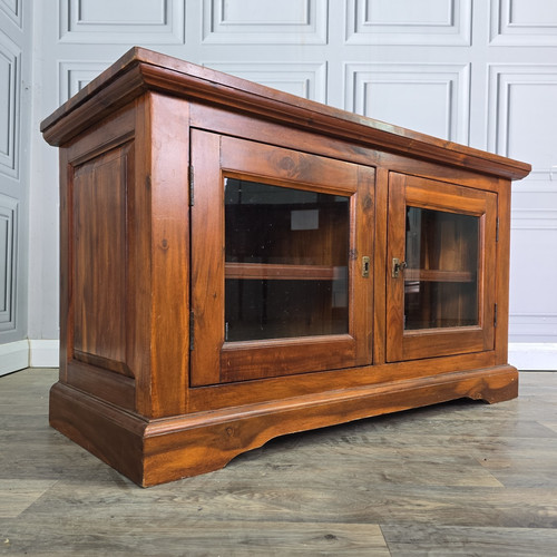 Vintage rustic cabinet - vintage,