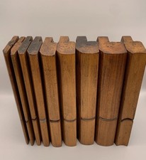 Set Of (9) Mathieson & Son