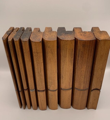 Set mathieson son - of, (9)