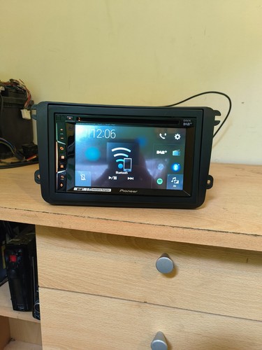 Pioneer avh a3200dab with - pioneer,