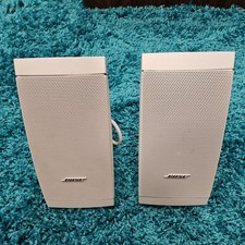 Pair of Bose free space Ds 16s Loudspeakers
