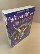 Winnie And Wilbur Winnie The