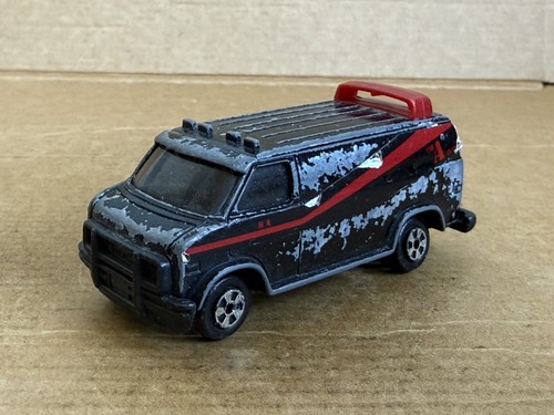 Ertl gmc team van the - van,, a