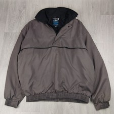 Men's Sunderland of Scotland Golf Jacket Waterproof Coat Made In Scotland Large