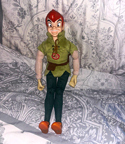 Vintage disney peter pan - disney,