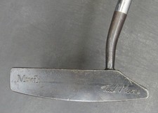 Tad Moore Maxfli TM-2 Putter Regular Steel Shaft Golf Pride Grip