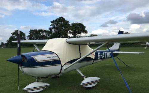 Cessna 152 cabin cover - cessna, usa