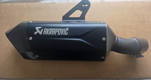 Bmw r1300gs r1300gsa akrapovic - r1300gs/r1300gsa,