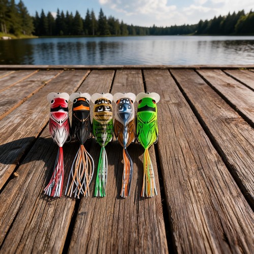 65mm cicada lure for - 65mm,
