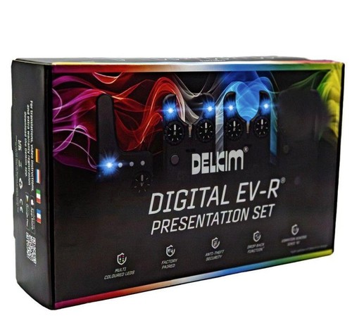 Delkim digital alarm - delkim, ev-r