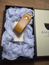 ASPINAL OF LONDON Loop Yellow