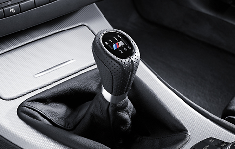 Bmw genuine gear shift - genuine, knob