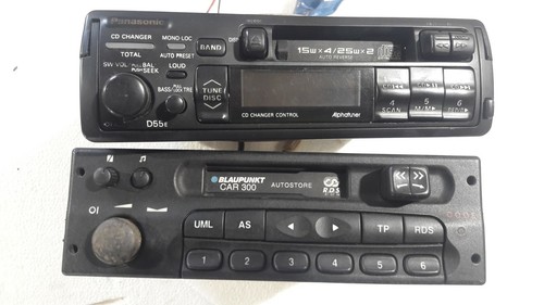 Car radio panasonic - radio,