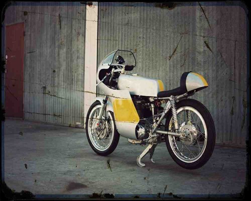 Ducati 250 mach - 1, 1965