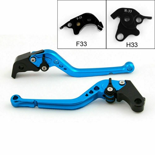 Long brake clutch lever - long,