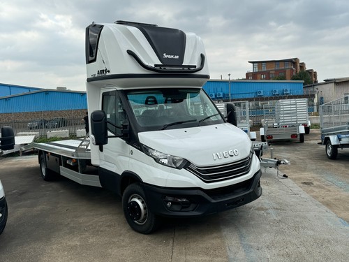 Iveco daily sleeper - iveco, daily,