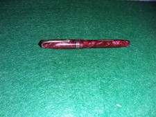 The UNIQUE Pen  Mauve marbled