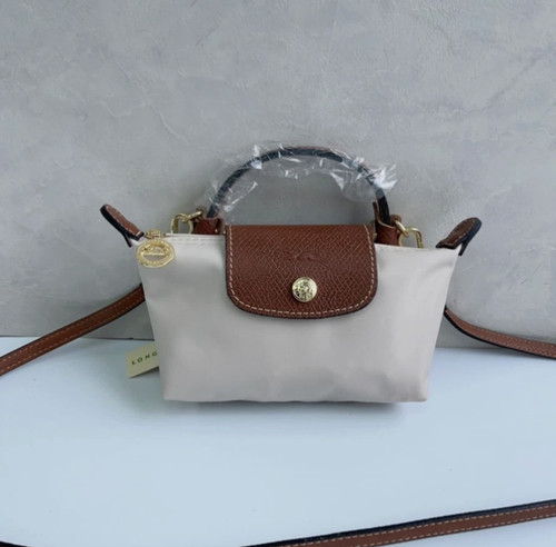 Longchamp off white - longchamp, -off-white