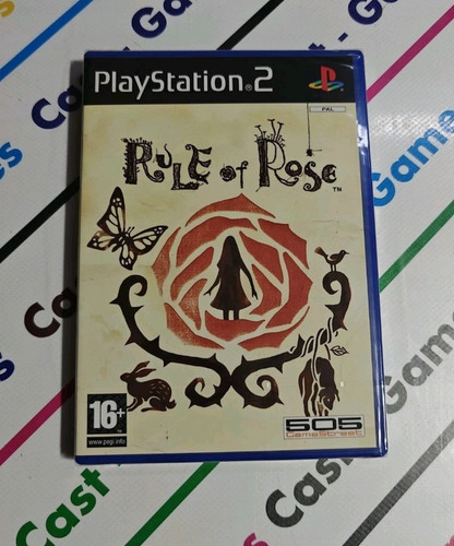 Ps2 original rule - original, uk
