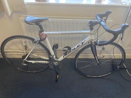 Ridley icarus sls 700c road - ridley,