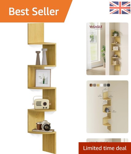 Elegant tier corner shelf in - elegant,