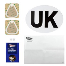 Pair Of Headlight Converter