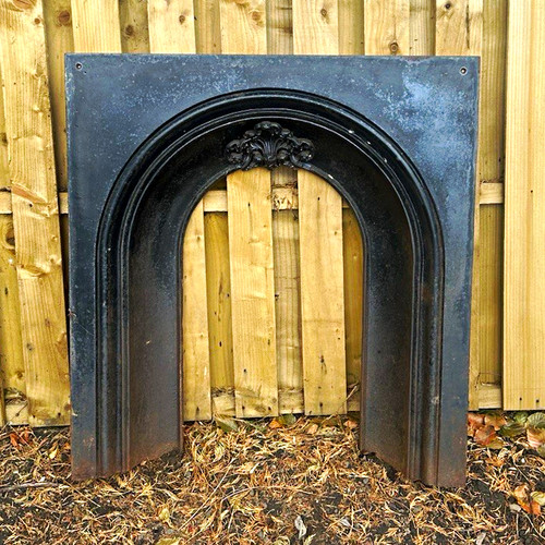 Antique black victorian cast - antique,