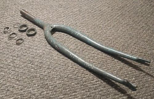 Ultra rare 1988 steel rigid - rare,