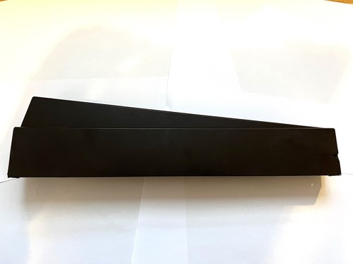 Yamaha dx7 left - end, cap