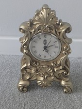 French Empire Mantal Clock